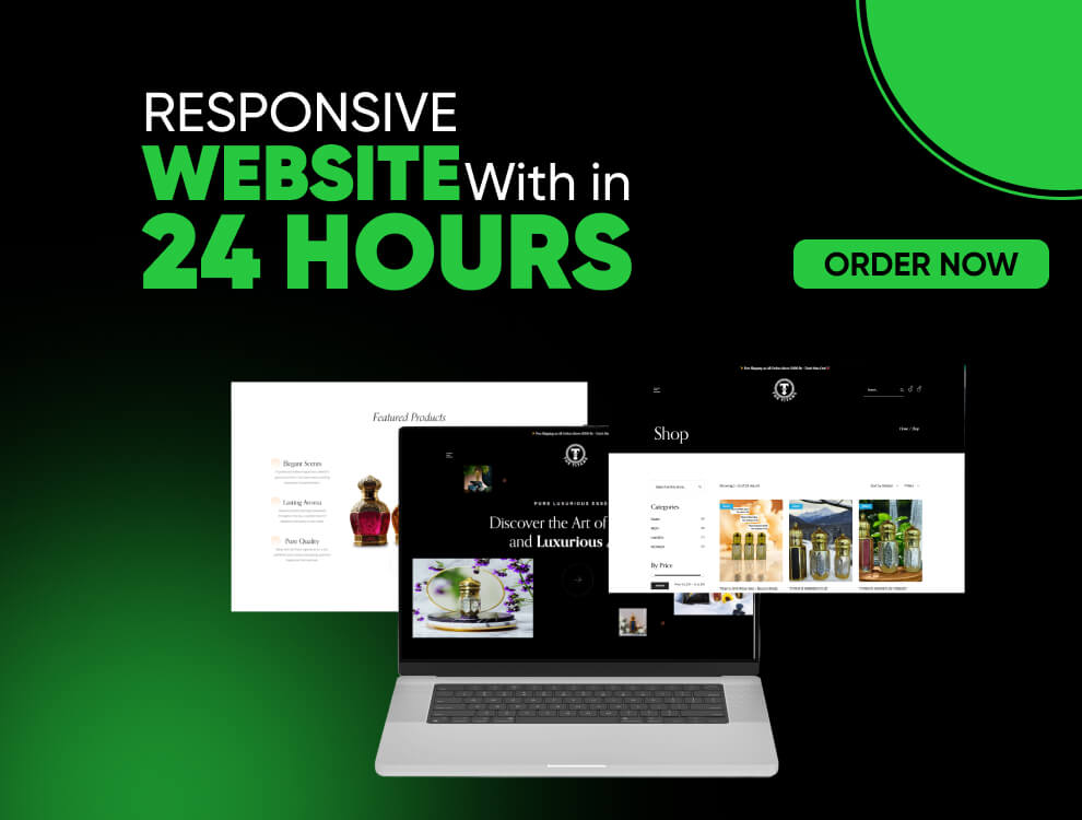 I will create, rebuild, develop or redesign WordPress website design in 24 hours