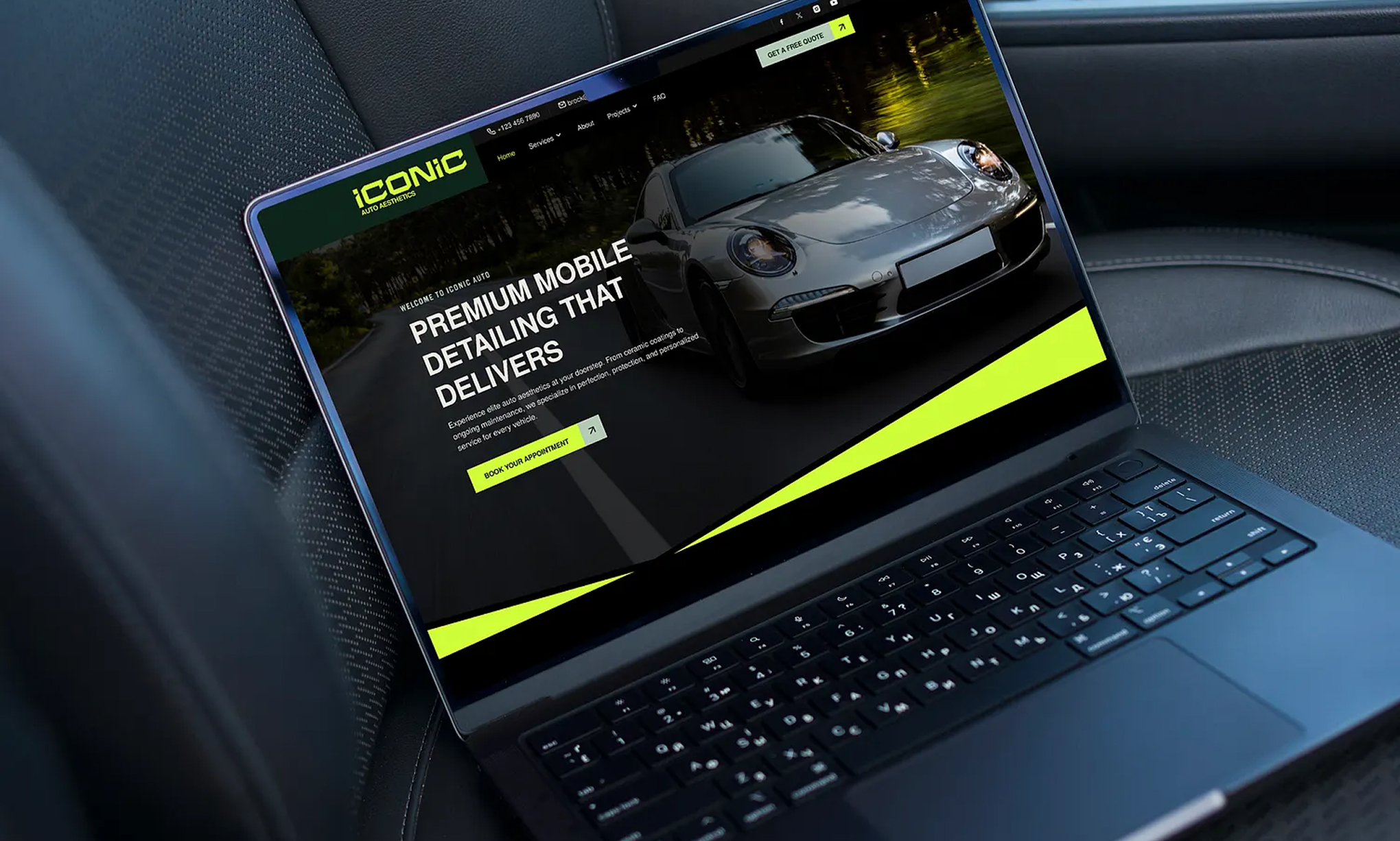 Portfolio Image