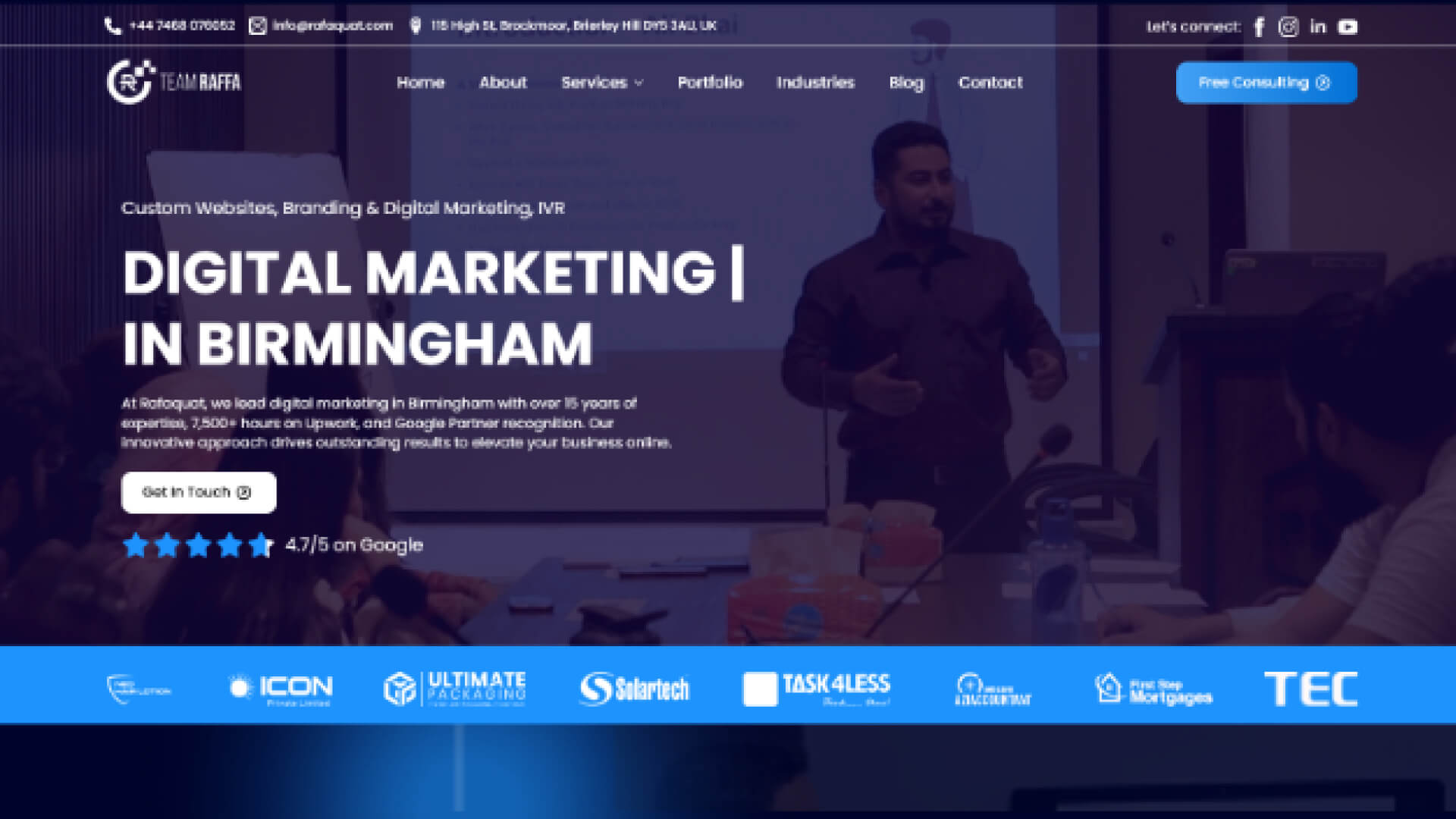 Portfolio Image