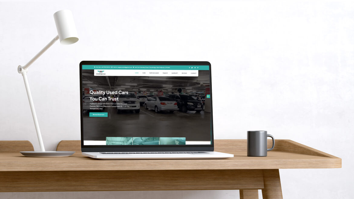 Portfolio Image